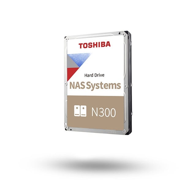 Toshiba N300 6TB HDWG760EZSTA