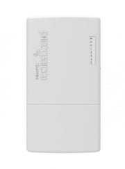 Mikrotik PowerBox Pro Routeur connecté Gigabit Ethernet Blanc