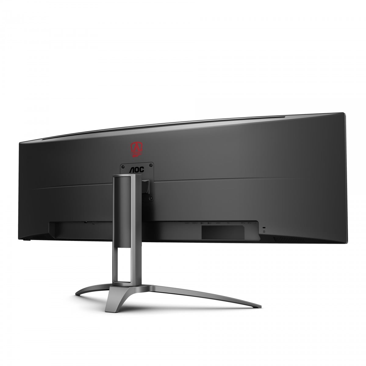 AG493UCX2/49" VA/DP-3HDMI/5120x1440