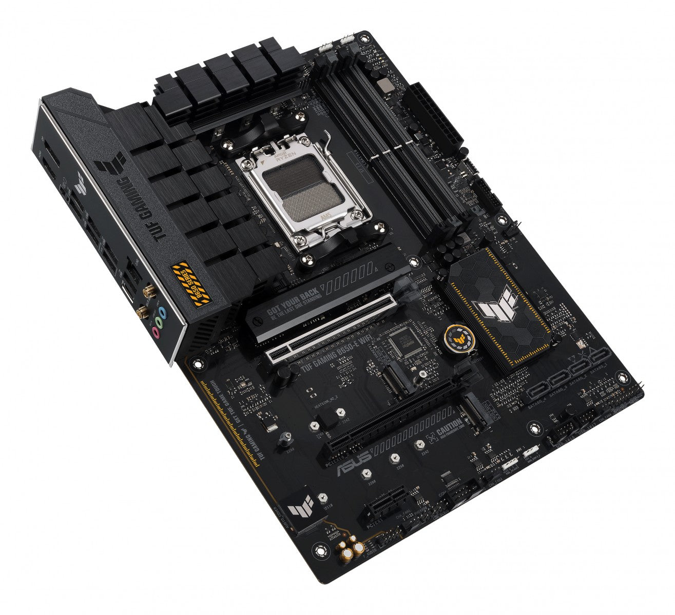 ASUS TUF GAMING B650-E WIFI AM5 4xDDR5 ATX 4xSATA MB 1xHDMI 1xDP 3xM.2
