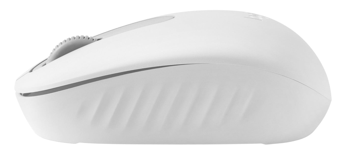 LOGITECH M196 Bluetooth Mouse - Off White