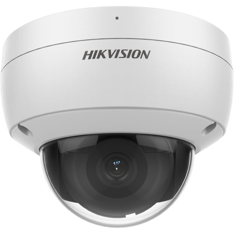 Hikvision DS-2CD2183G2-IU(2.8mm) 8 MP AcuSense Vandal Fixed Dome Network Camera