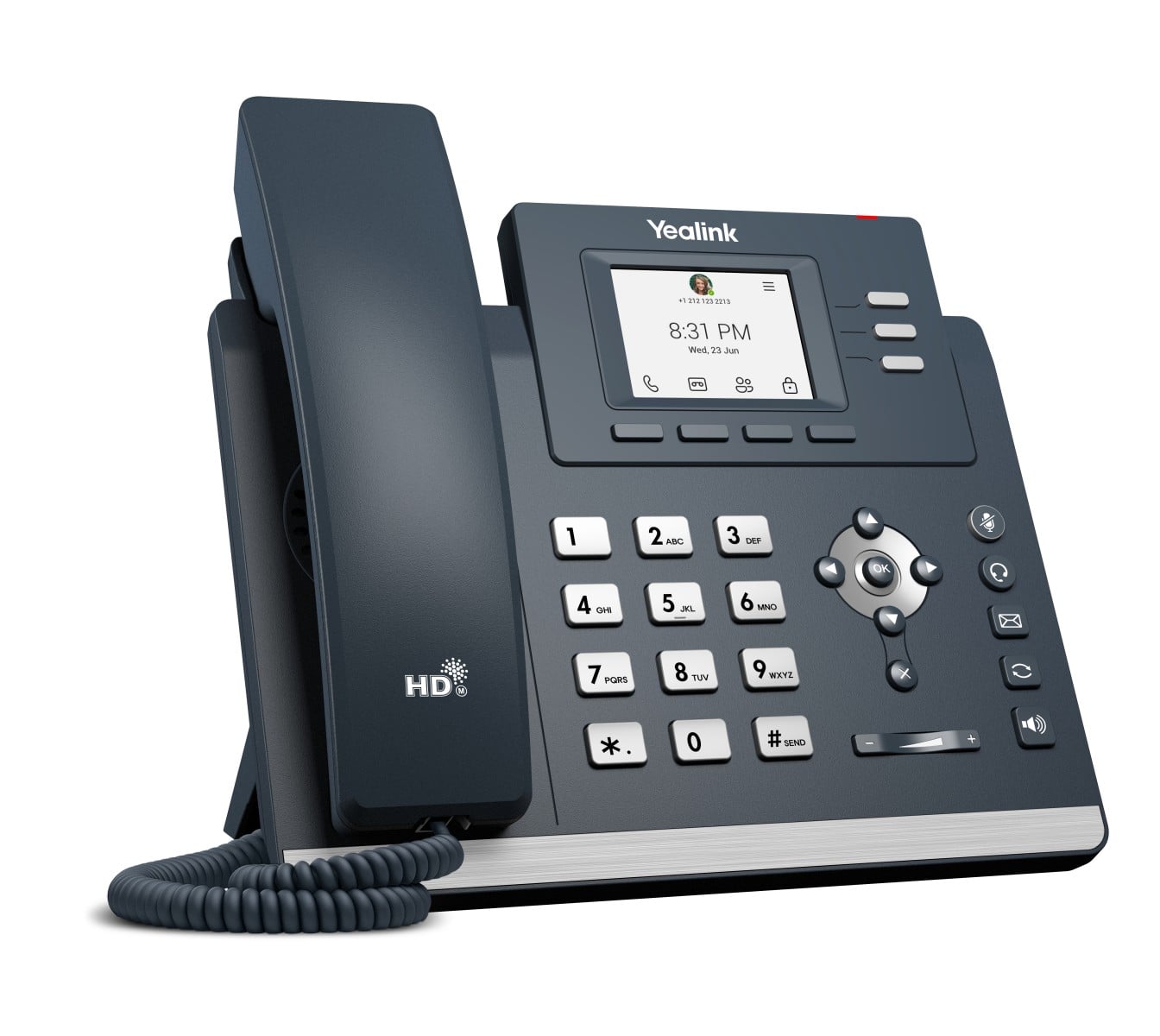 Téléphone IP Yealink Teams MP52