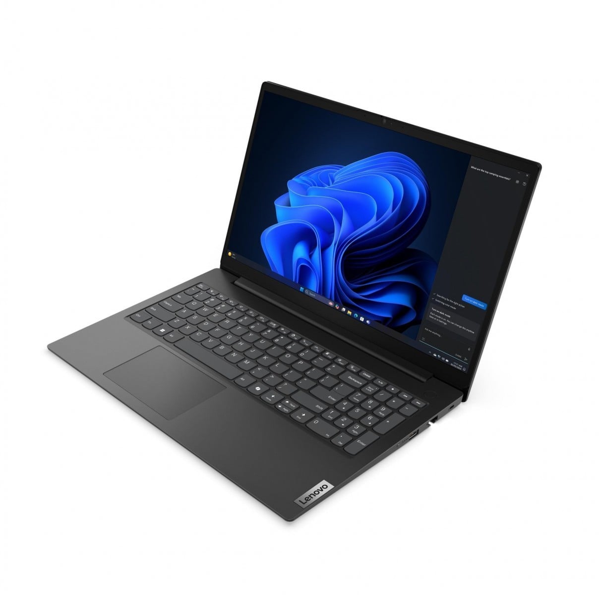 "Lenovo V15 G5 IRL Intel® Core™ i7 i7-13620H Ordinateur portable 39,6 cm (15.6"") Full HD 16 Go DDR5-SDRAM 512 Go SSD Wi-Fi 6 (802.11ax) Windows 11 Pro Anglais No"