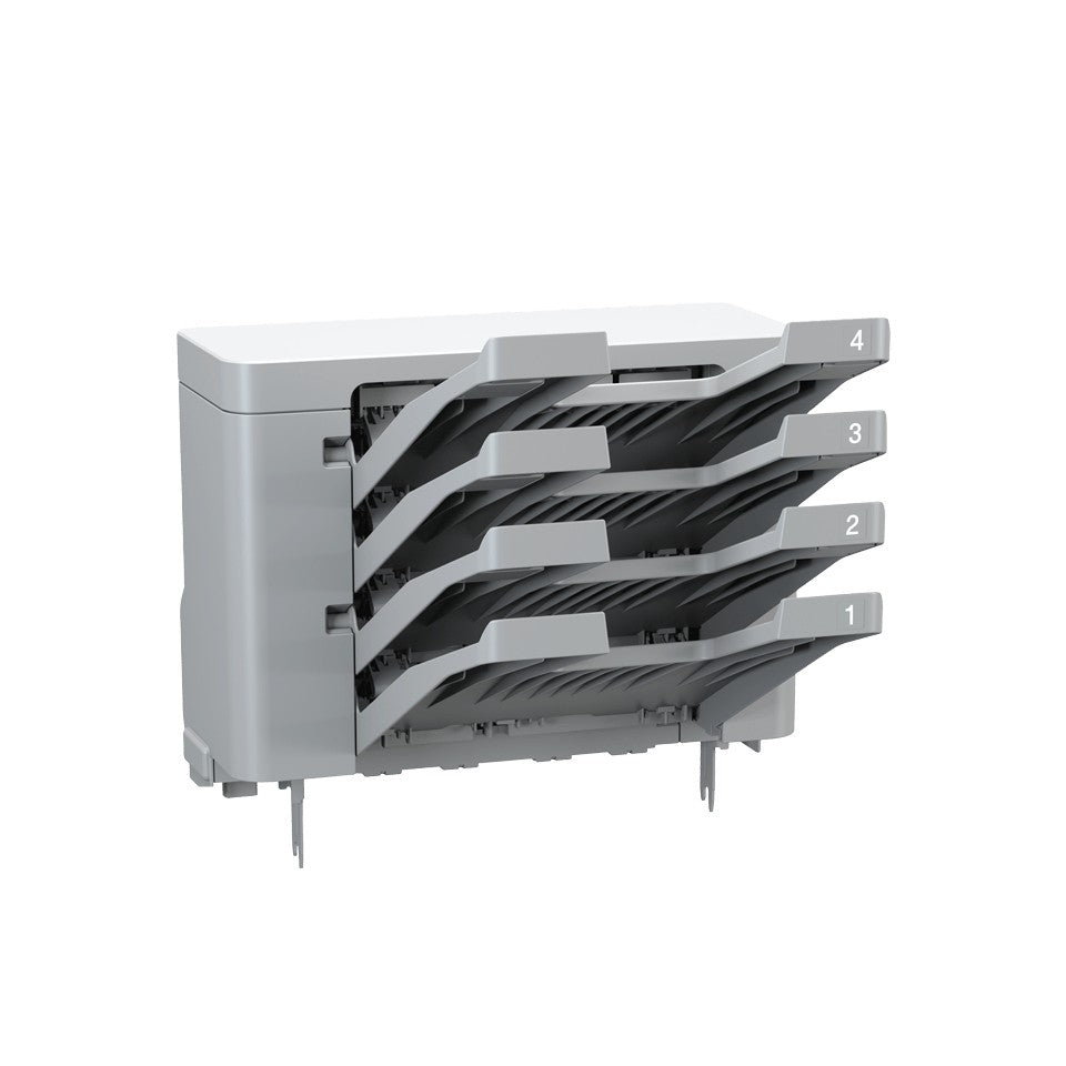BROTHER Mailbox 4 x 100 or 2 x 200 sheets HL-L6300DW / HL-L6400DW