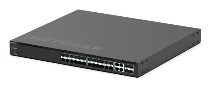 NETGEAR M4350-24F4X Managed Switch MSM4328F