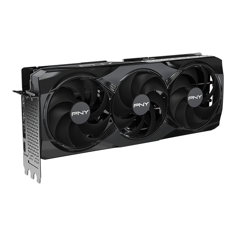 PNY GeForce RTX 5090 32GB OC Triple fan