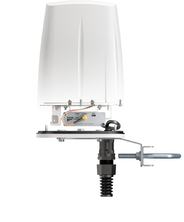 QuWireless QuSpot for TRB140 with housing
