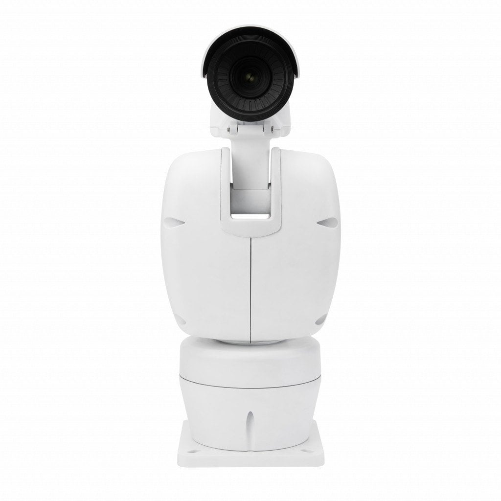 Hanwha TNU-4051T caméra de sécurité Caméra de sécurité IP Extérieure 640 x 480 pixels Plafond/mur