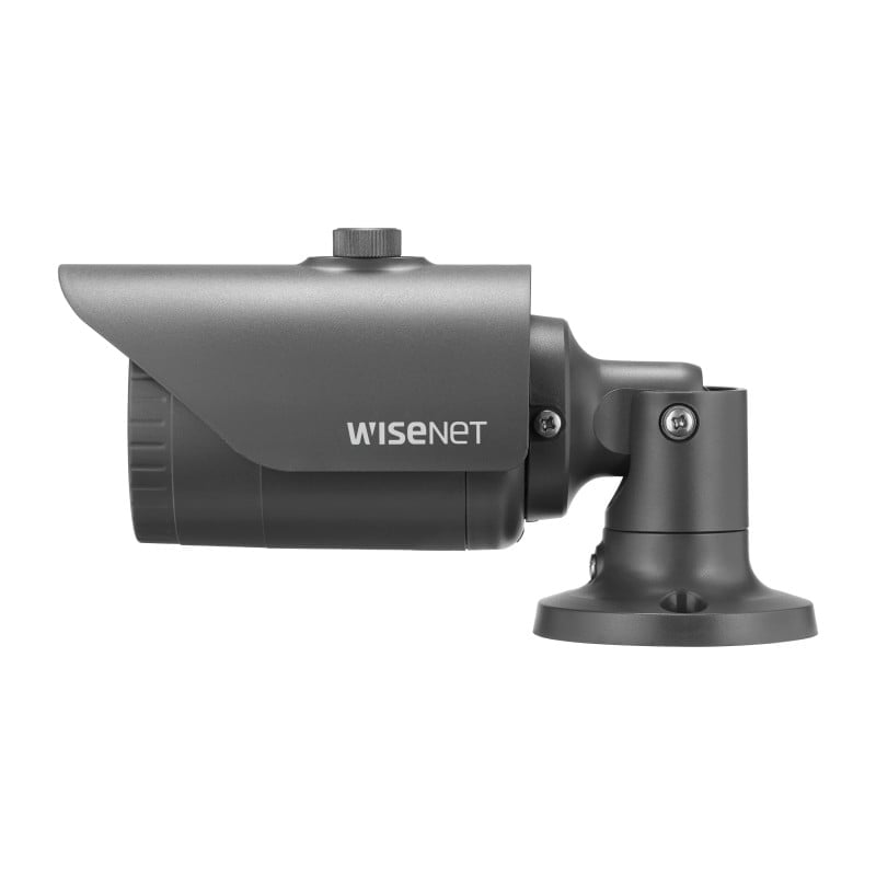 Hanwha HCO-6020R caméra de sécurité Balle (forme) Caméra de sécurité CCTV Intérieure et extérieure 1945 x 1097 pixels Plafond/mur