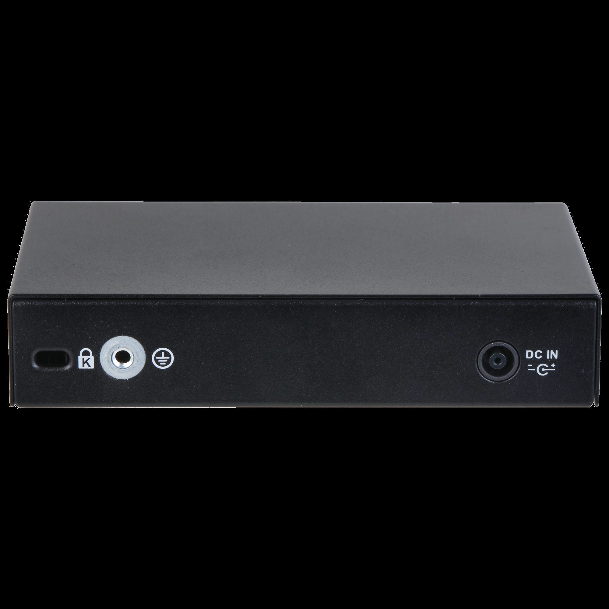 Dahua CS4006-4ET-60 Commutateur de bureau géré dans le cloud a 6 ports avec 4 ports PoE