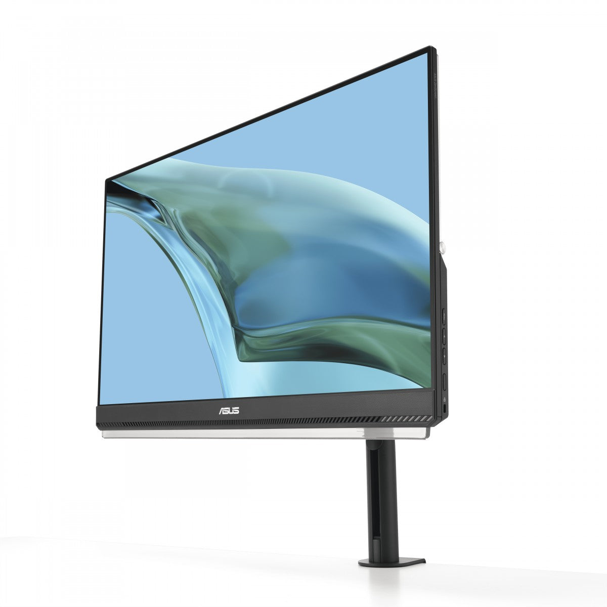 "ASUS ZenScreen MB249C écran plat de PC 60,5 cm (23.8"") 1920 x 1080 pixels Full HD LED Noir"