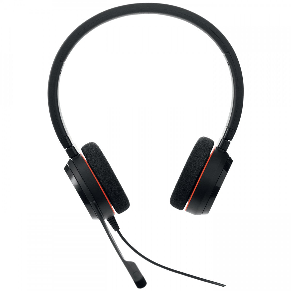 Jabra Evolve 20 Stereo UC USB C/A adapte