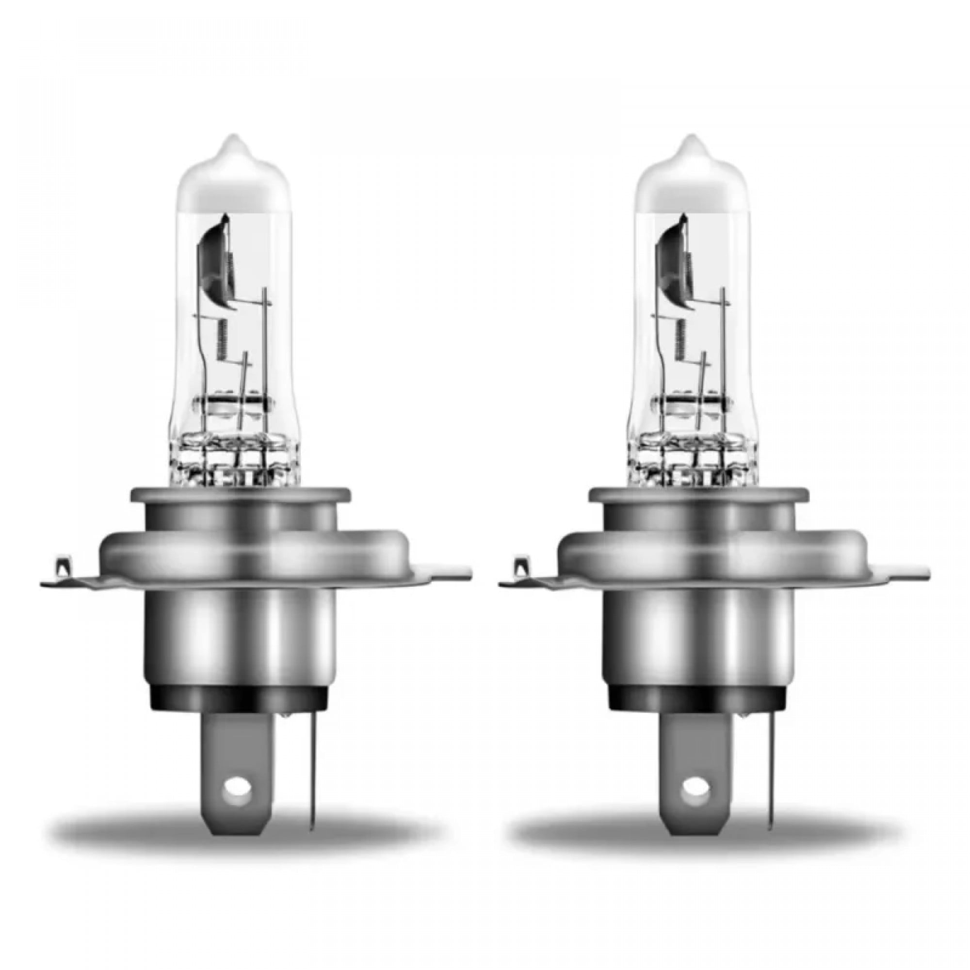 OSRAM Night Breaker Silver H4 12 V 60/55 W, 2 pcs.