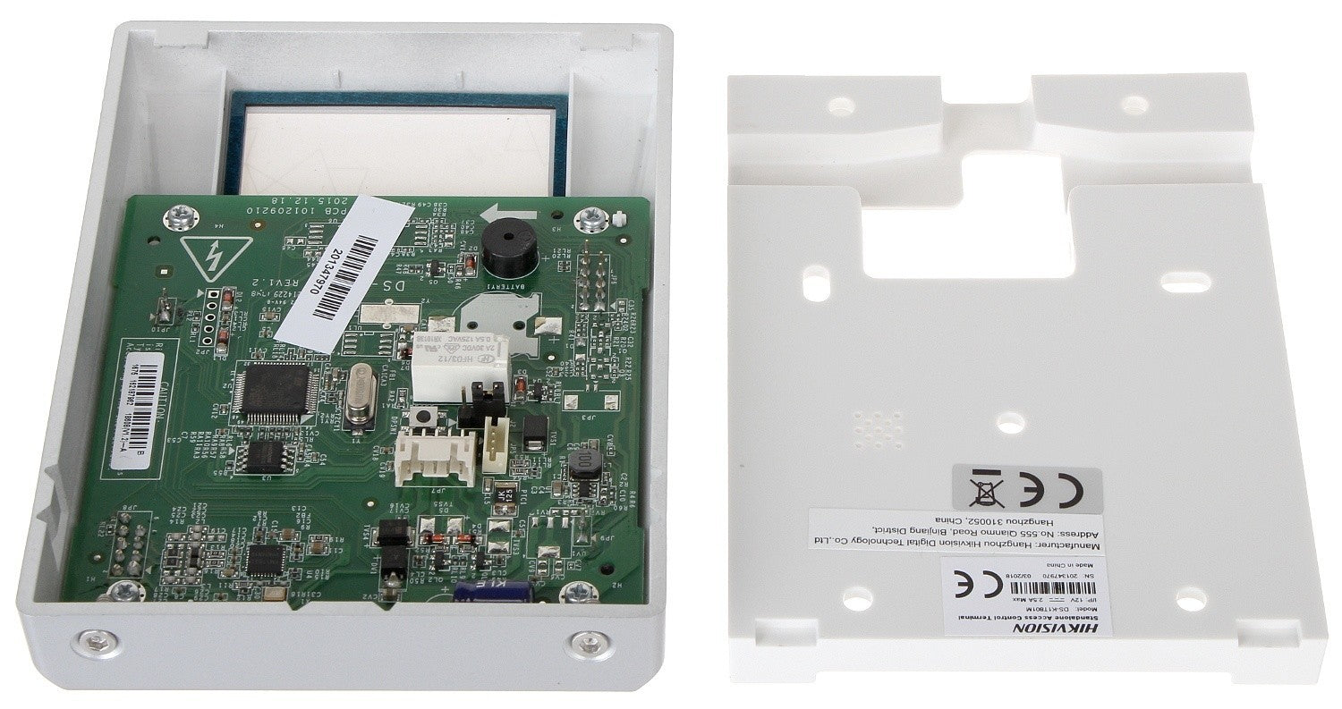 Hikvision DS-K1T801M Terminal de contrôle d'acces