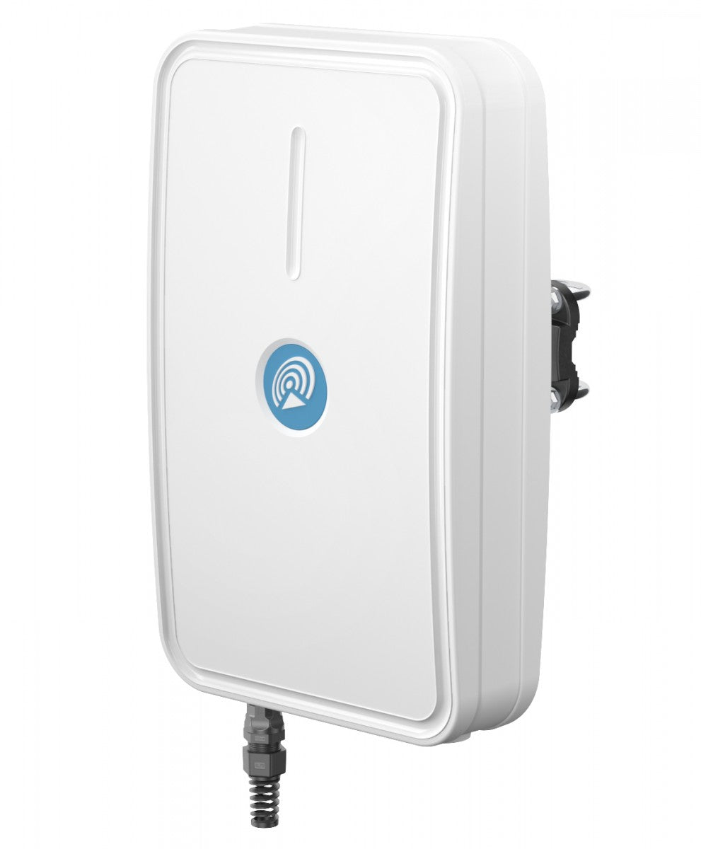 QuWireless QuMax Omni for TRB500 antenne Antenne omni-directionnelle PoE/LAN 4 dBi