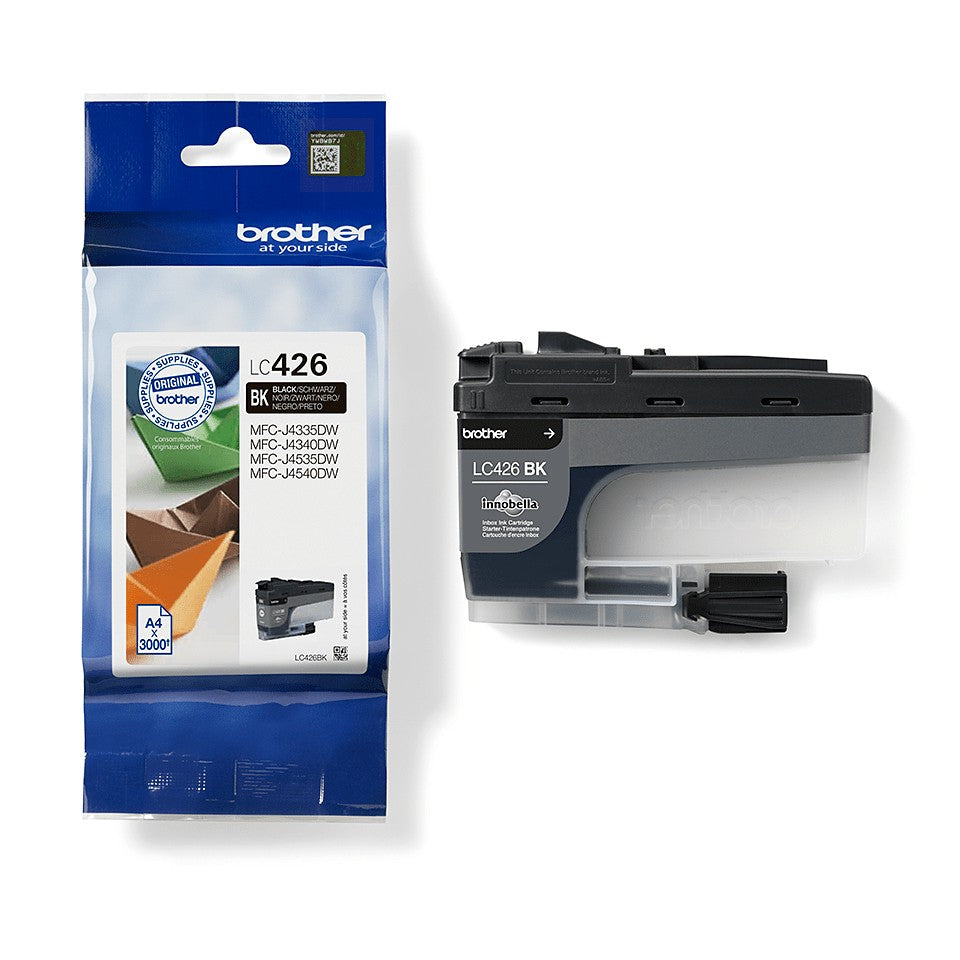 BROTHER LC426BK INK FOR MINI19 BIZ-STEP