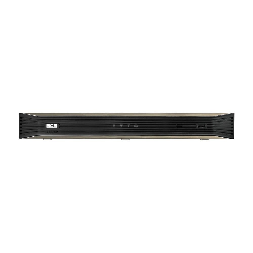 BCS BCS-P-NVR3202-A-4K(5) Enregistreur IP 32 canaux 16MP avec sortie HDMI 4K