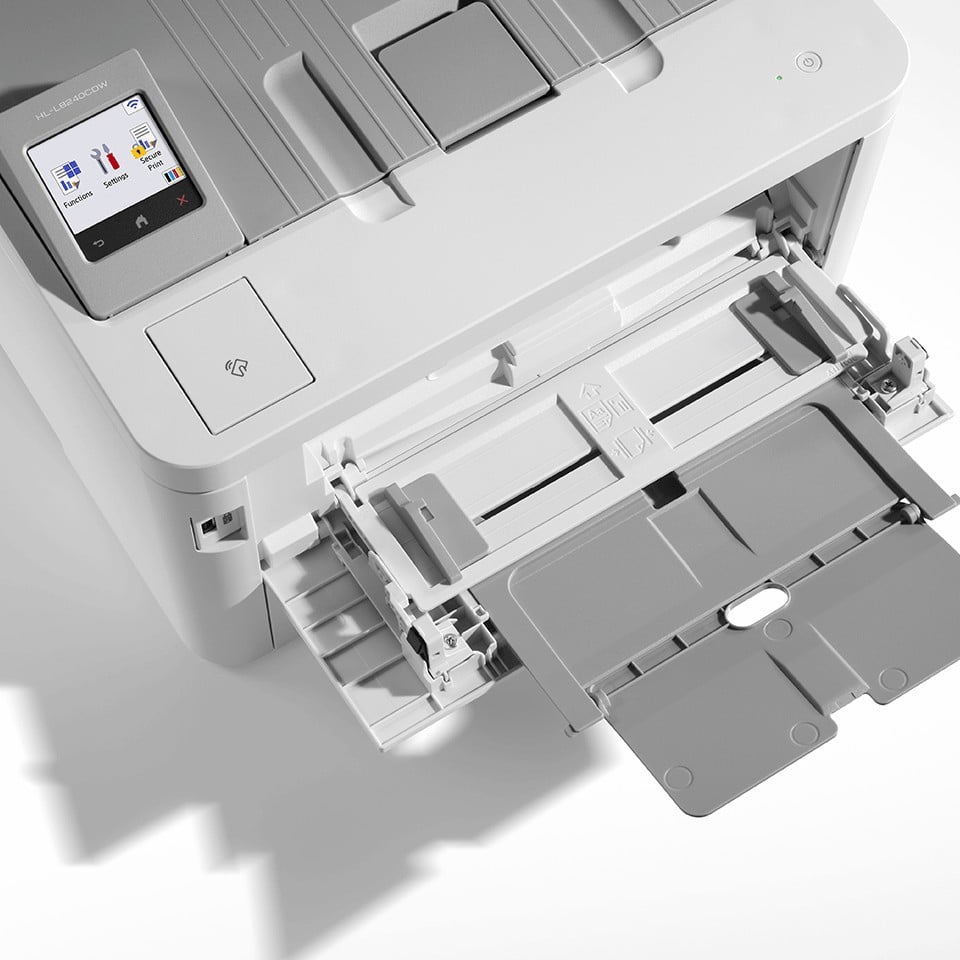 BROTHER HL-L8240CDW Printer colour Duplex LED A4 600x600dpi 30ppm capacity 250 sheets USB 2.0 Gigabit LAN Wi-Fi NFC