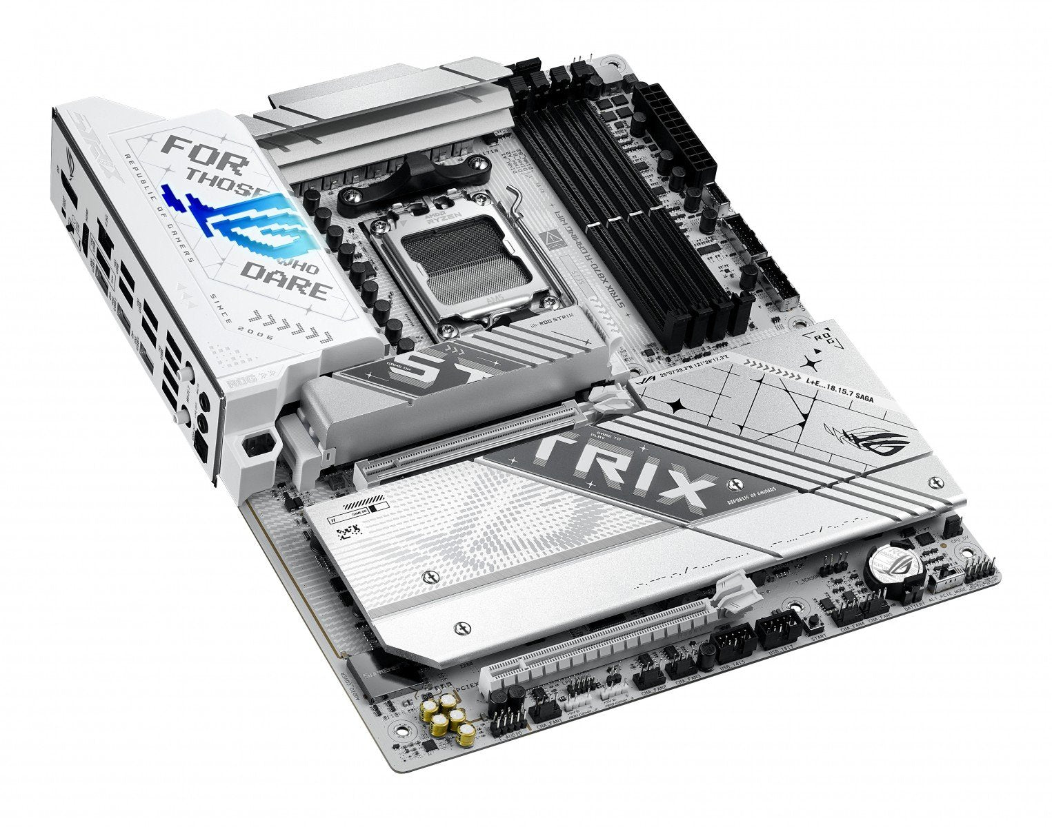 ROG STRIX X870-A GAMING WIFI