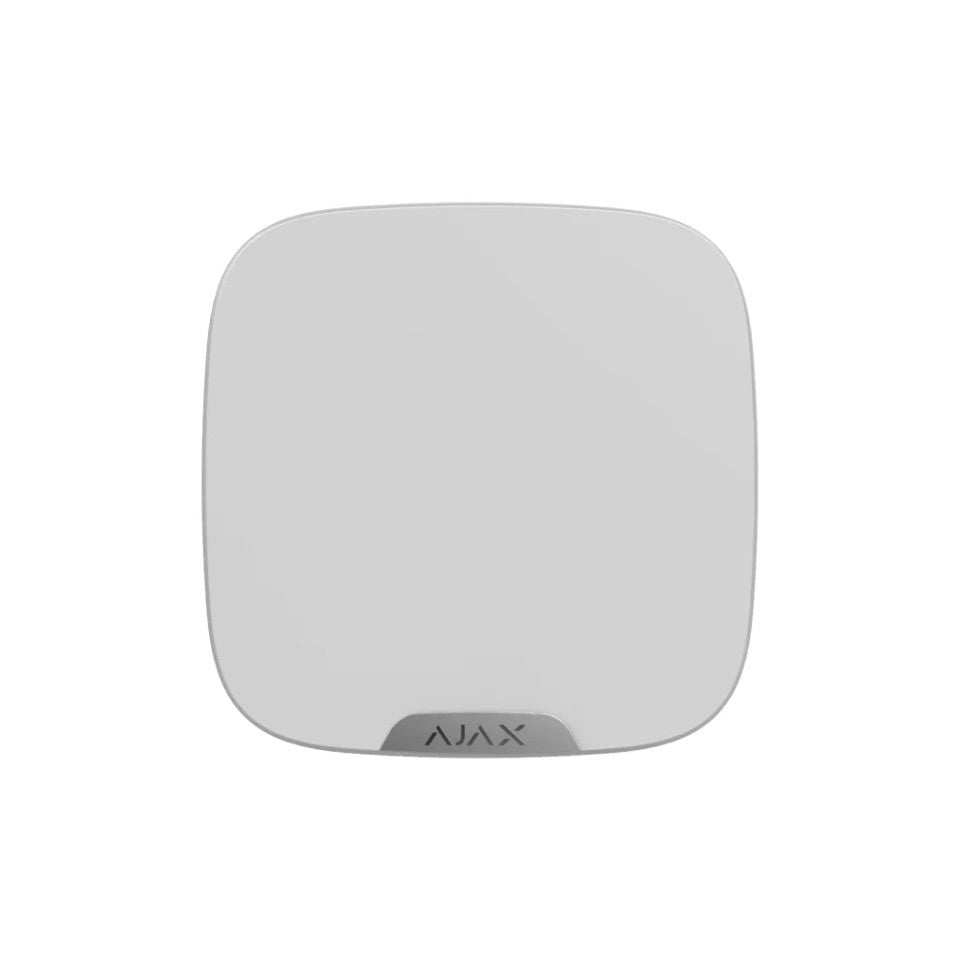 Ajax Systems 38180.61.WH1 StreetSiren DoubleDeck - blanc