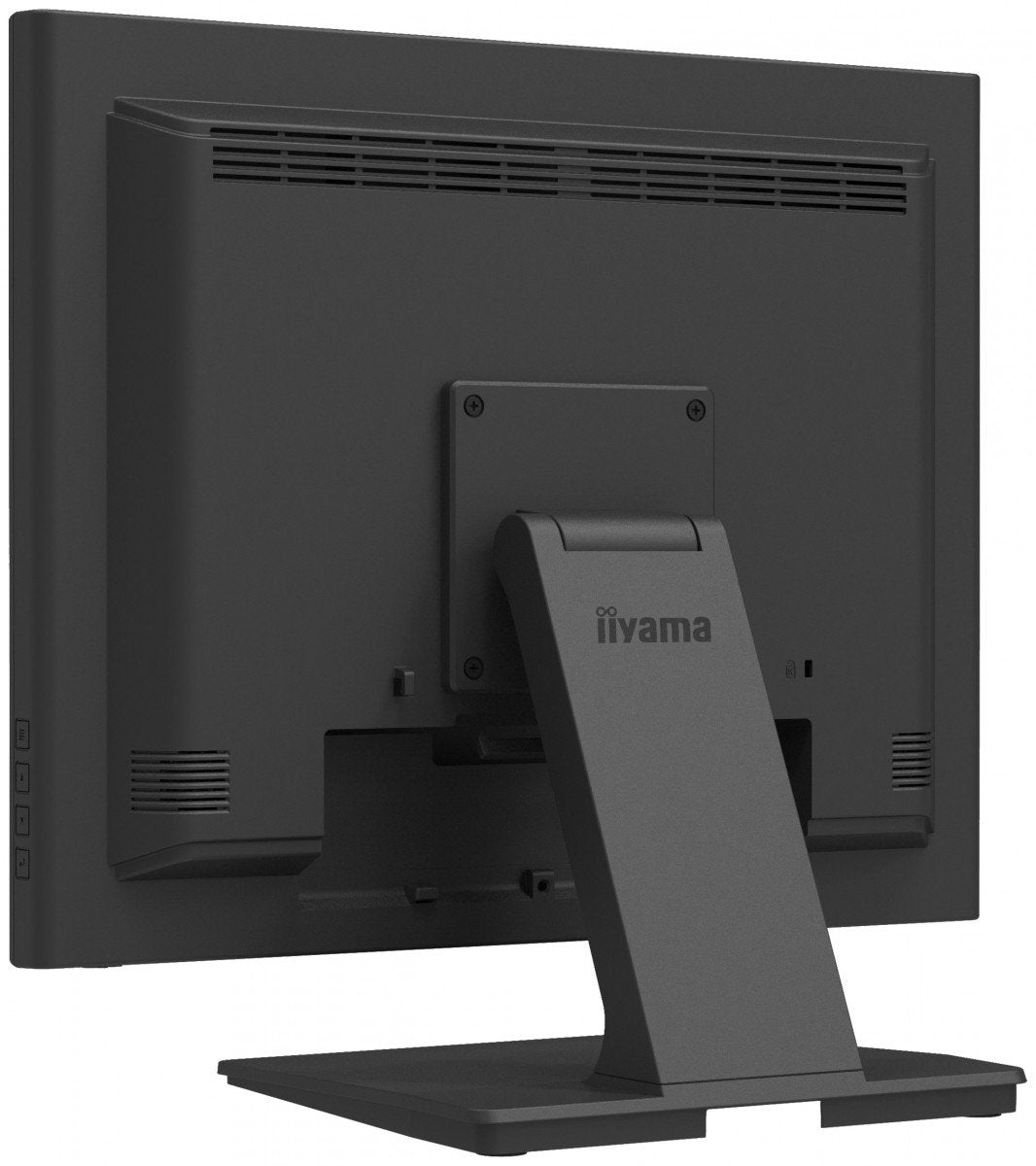 19" PCAP Bezel Free Front 10P Touch IPS