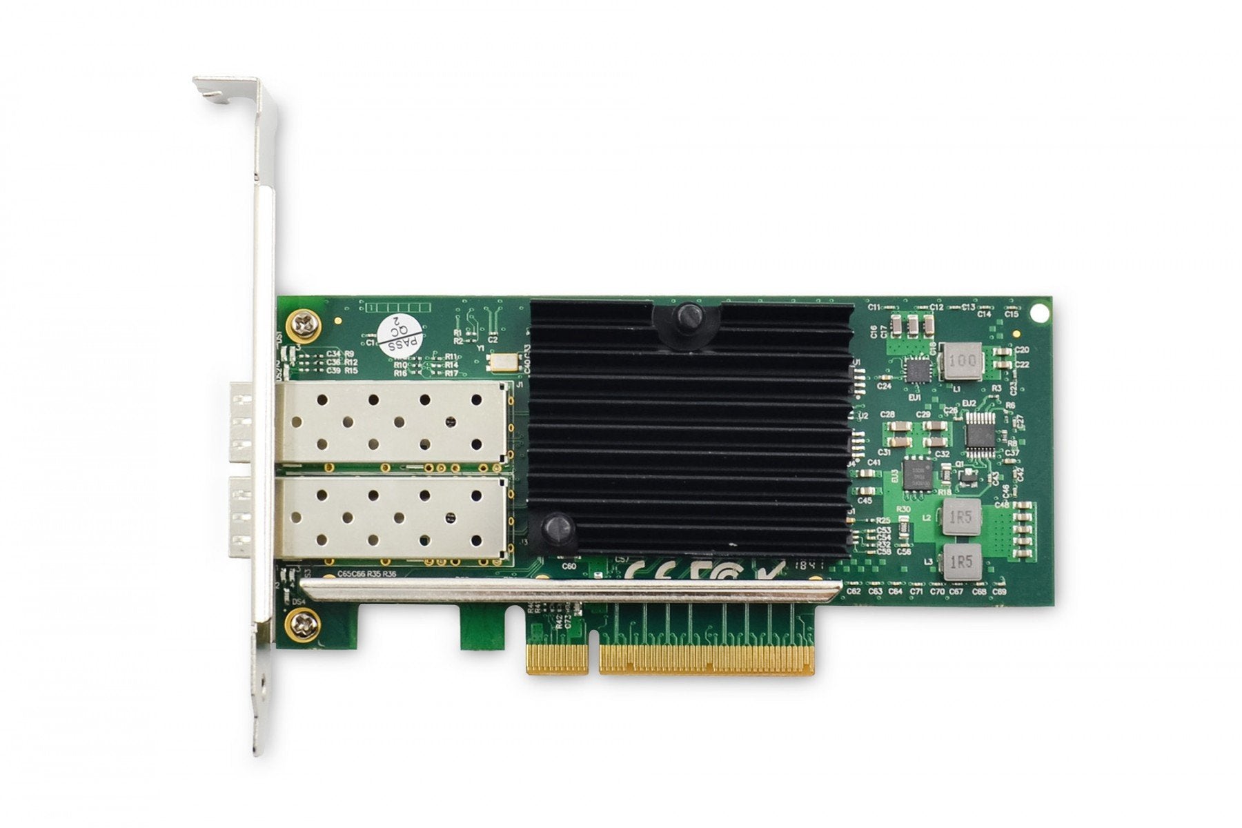Carte réseau filaire Dual-port SFP+ 10GbE PCIExpress 2.0