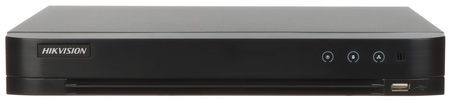 Hikvision iDS-7208HQHI-M1/XT(STD)/4A+8/4ALM Enregistreur