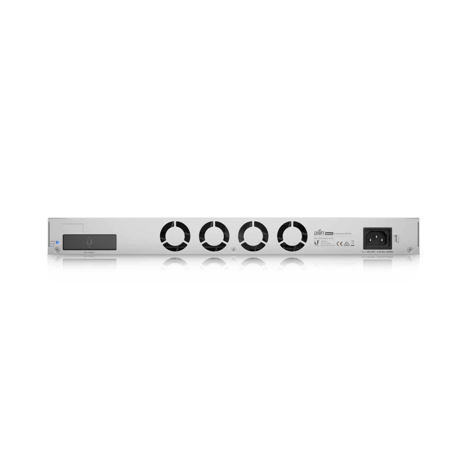 UniFi 48 port 2.5GbE POE switch with SFP