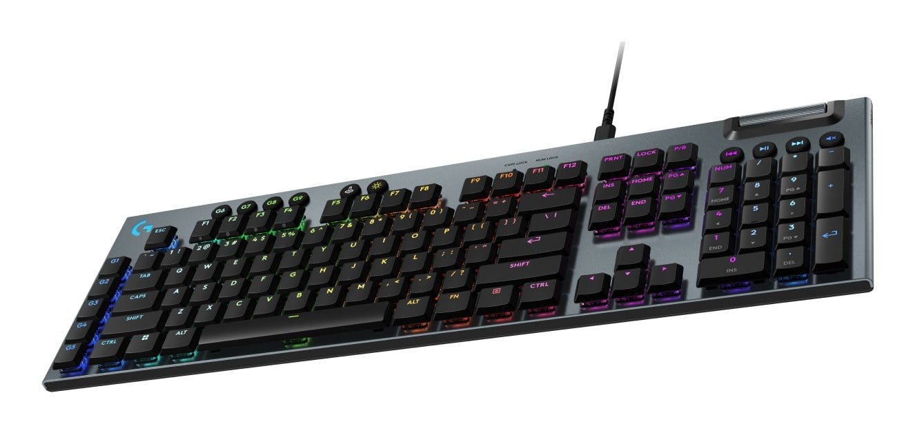 Logitech 920-012942 G915 X Clavier de jeu filaire noir