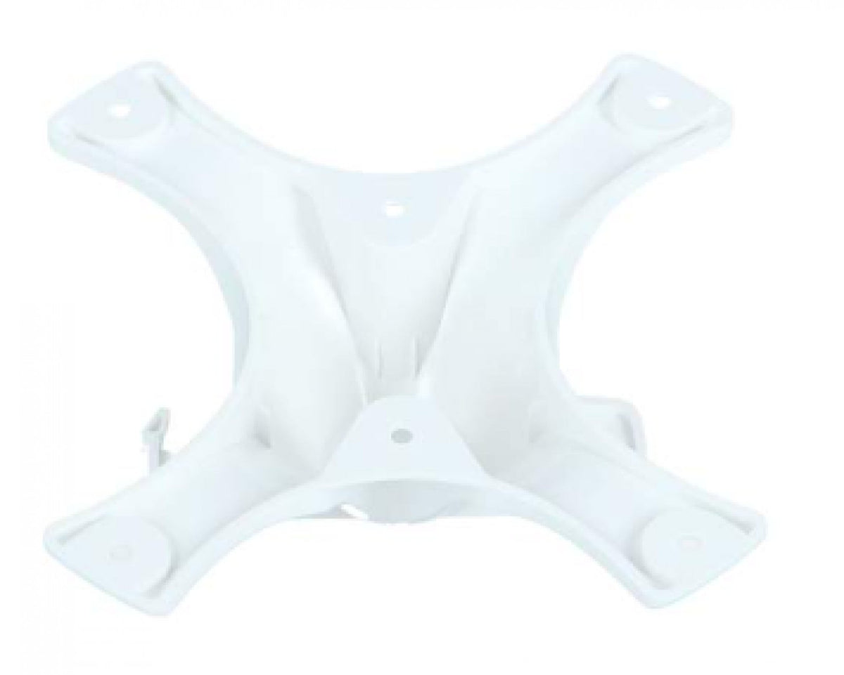 HPE AP-220-MNT-W1W Flat Surface Wall/Ceiling White AP Basic Flat Surface Mount Kit