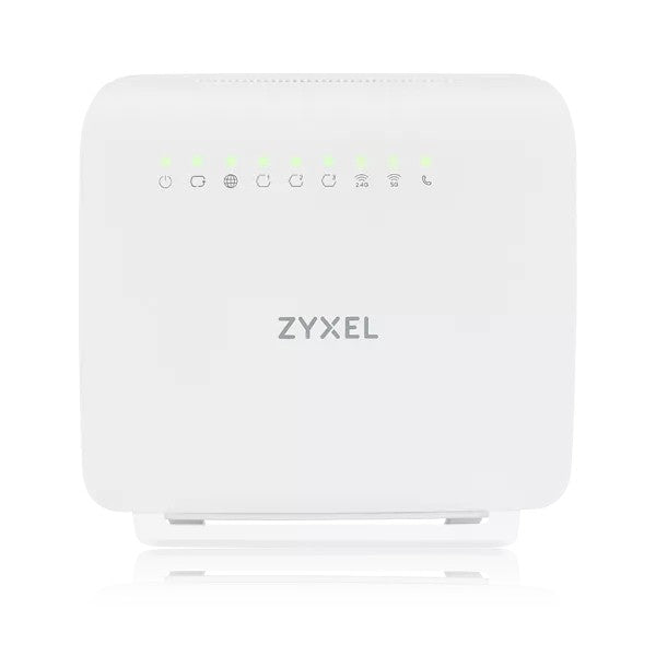 Zyxel EX3501-T0 EtherWan WiFi 6 Router