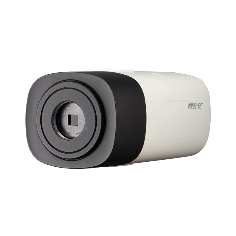 Hanwha XNB-8000 Boîte Caméra de sécurité IP Intérieure 2560 x 1920 pixels