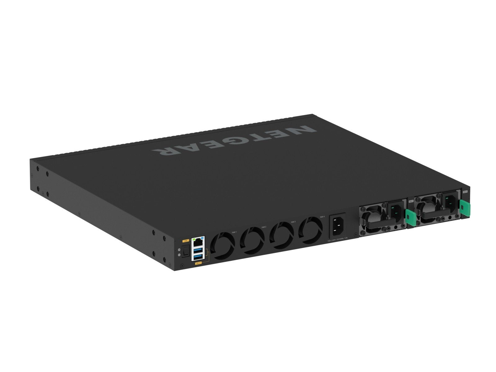 NETGEAR 52PT M4350-44M4X4V Managed Switch