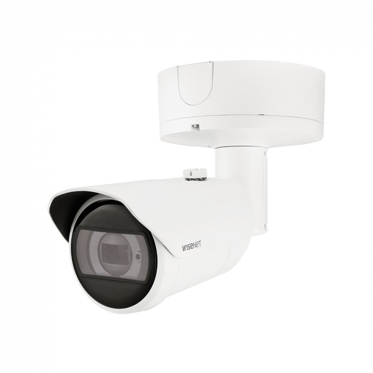 Hanwha XNO-8083R caméra de sécurité Balle (forme) Caméra de sécurité IP Intérieure et extérieure 3328 x 1872 pixels Plafond/mur