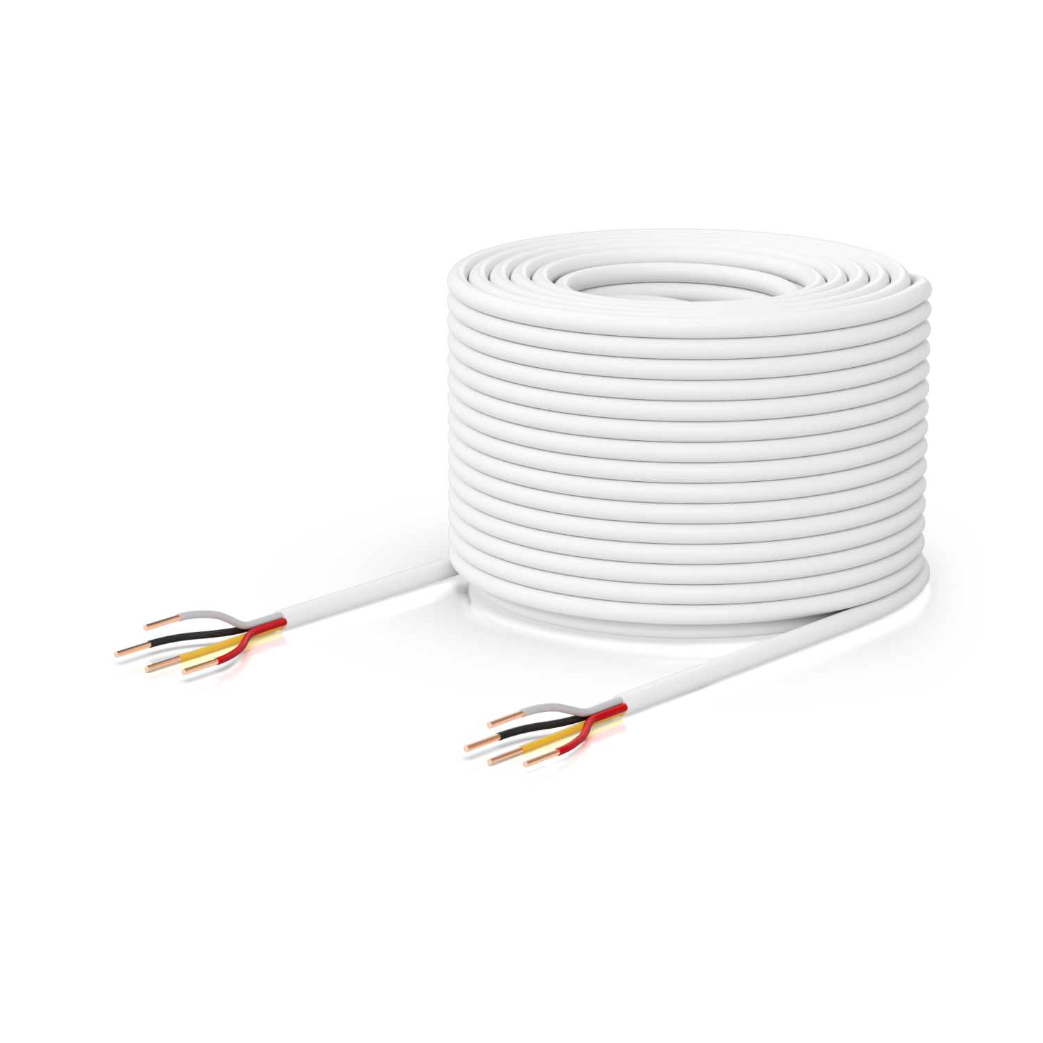 Ubiquiti UACC-Cable-DoorLockRelay-1P UniFi Access 1-pair doorlock relay cable, 500ft spool