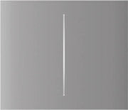 Ajax Systems 83448.140.OL CenterButton 2-gang vertical olive