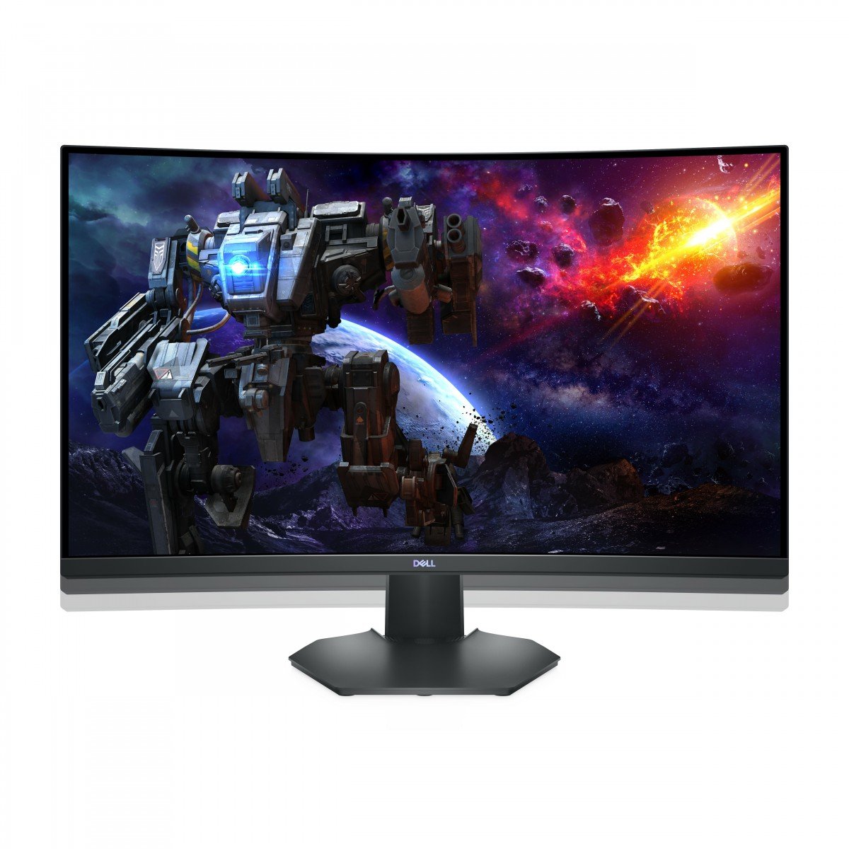 "DELL S Series S3222DGM 80 cm (31.5"") 2560 x 1440 pixels Wide Quad HD LCD Noir"