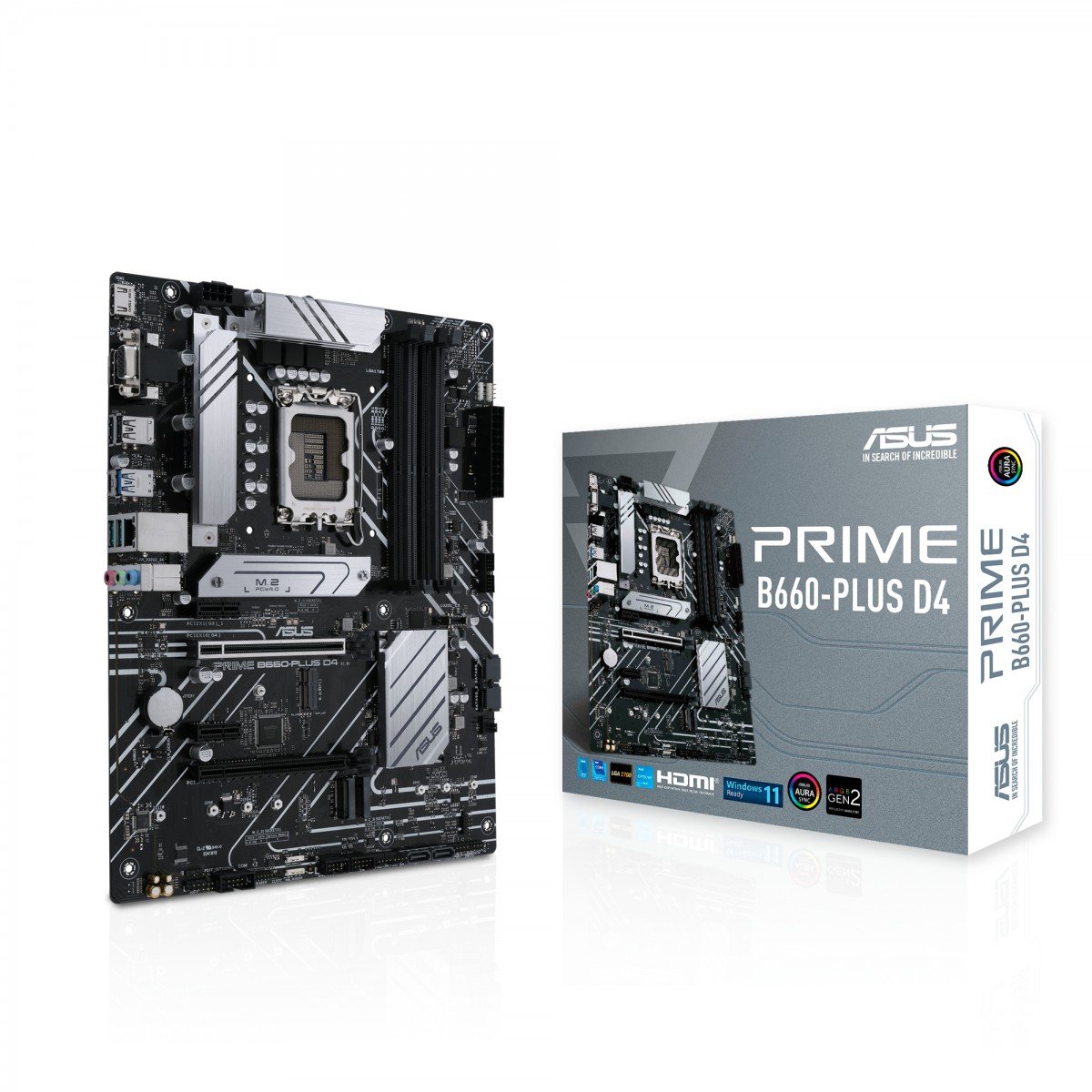 PRIME B660-PLUS D4