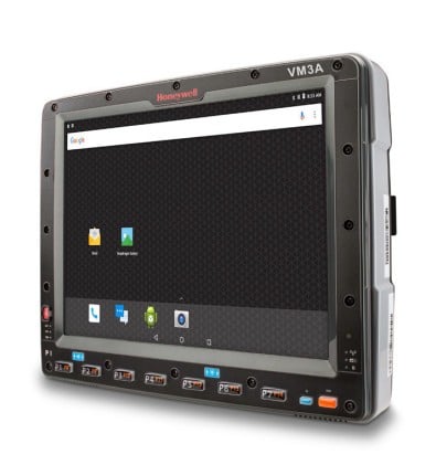 Honeywell VM3A-L0N-1B3A20E Thor Tablette Android VM3A avec écran de 12,1 pouces et processeur Snapdragon 660
