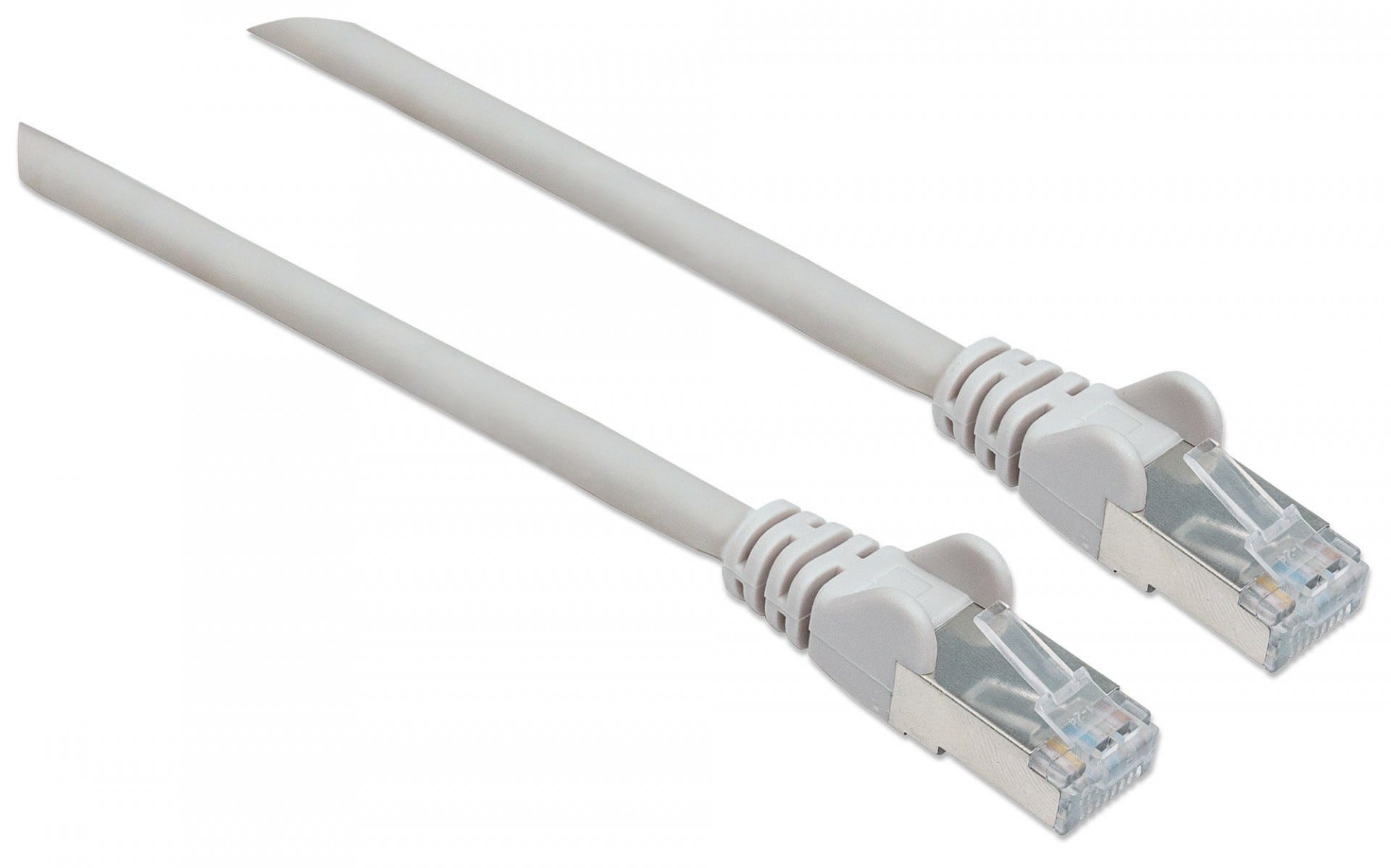 Intellinet 15m Cat6 SFTP - 15 m - Cat6 - S/FTP (S-STP) - RJ-45 - RJ-45