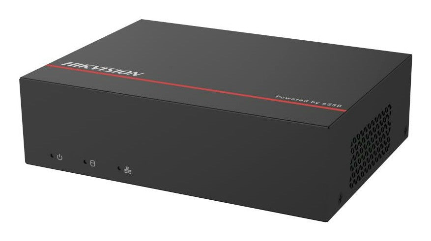 Hikvision iDS-E04HUHI-XB mini enregistreur avec SSD AHD/CVI/TVI