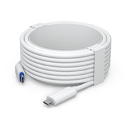 Ubiquiti Networks UISP UACC-G4-DBP-CABLE-USB-7M câble USB USB C Blanc