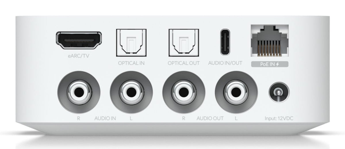 A digital streamer with an ultra-compact
