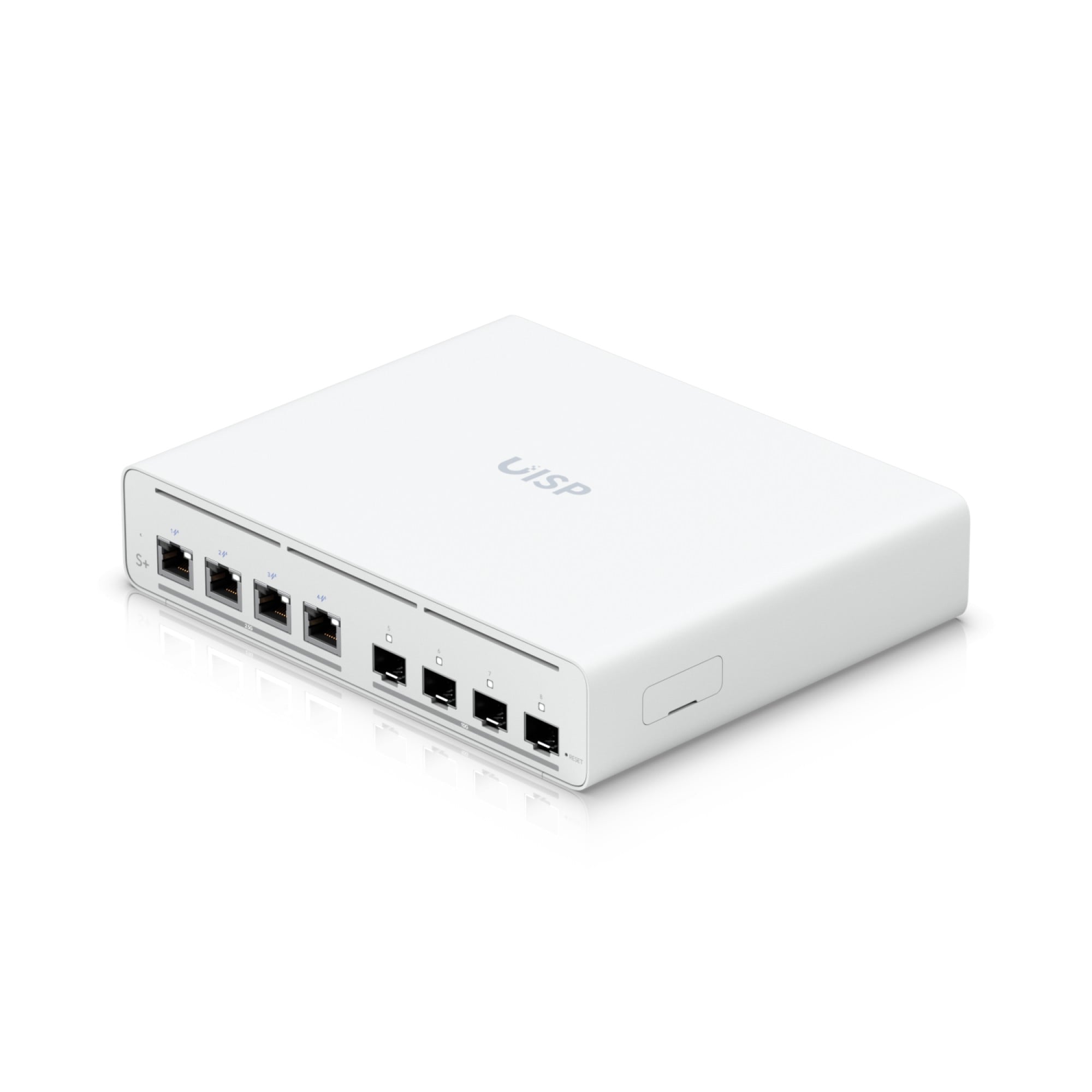 Ubiquiti UISP-S-Plus Commutateur PoE 2.5GbE pour les applications FAI