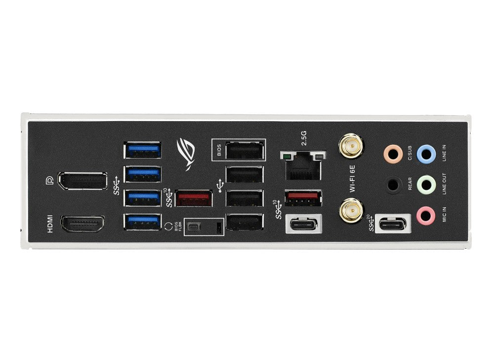 ASUS ROG STRIX B650E-F GAMING WIFI AM5 DDR5 ATX MB