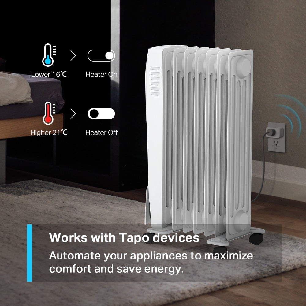 TP-LINK Smart Temperature and Humidity Sensor