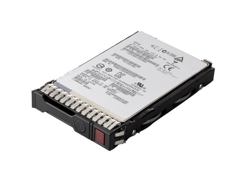"Hewlett Packard Enterprise P09090-B21 disque SSD 2.5"" 800 Go SAS MLC"