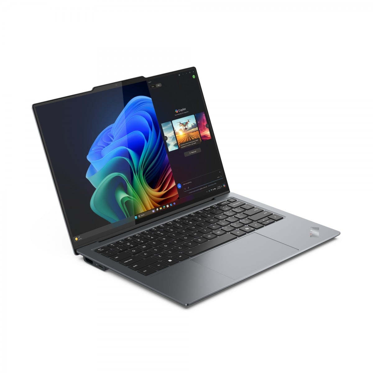 "Lenovo ThinkPad X9-14 Gen 1 Aura Edition Copilot+ PC Intel Core Ultra 5 228V Ordinateur portable 35,6 cm (14"") WUXGA 32 Go LPDDR5x-SDRAM 512 Go SSD Wi-Fi 7 (802"