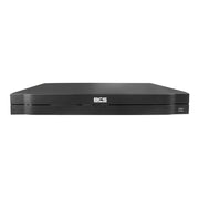 BCS BCS-L-NVR1602-A-4KE-16P(2) Enregistreur IP 16 canaux avec PoE et support de caméra 16MP